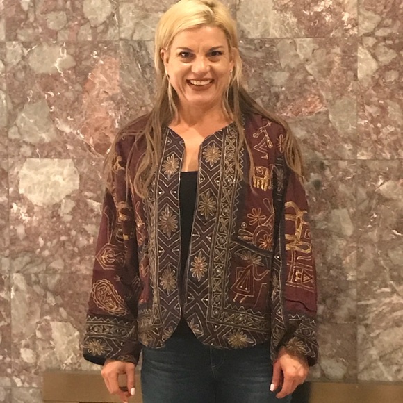 Life story jacket 🔥2 hours sale 🔥 - Picture 3 of 8